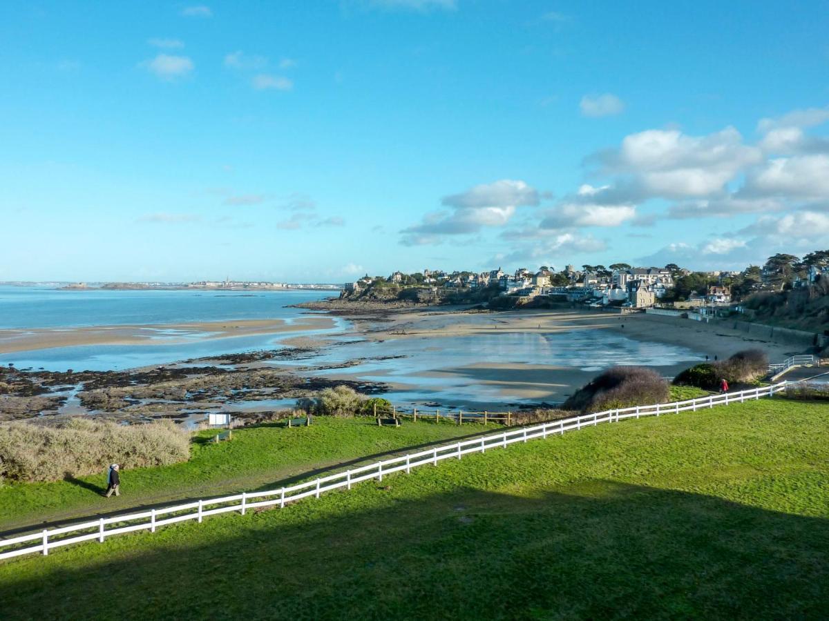 Apartment Ker-Cy By Interhome Dinard Exterior foto