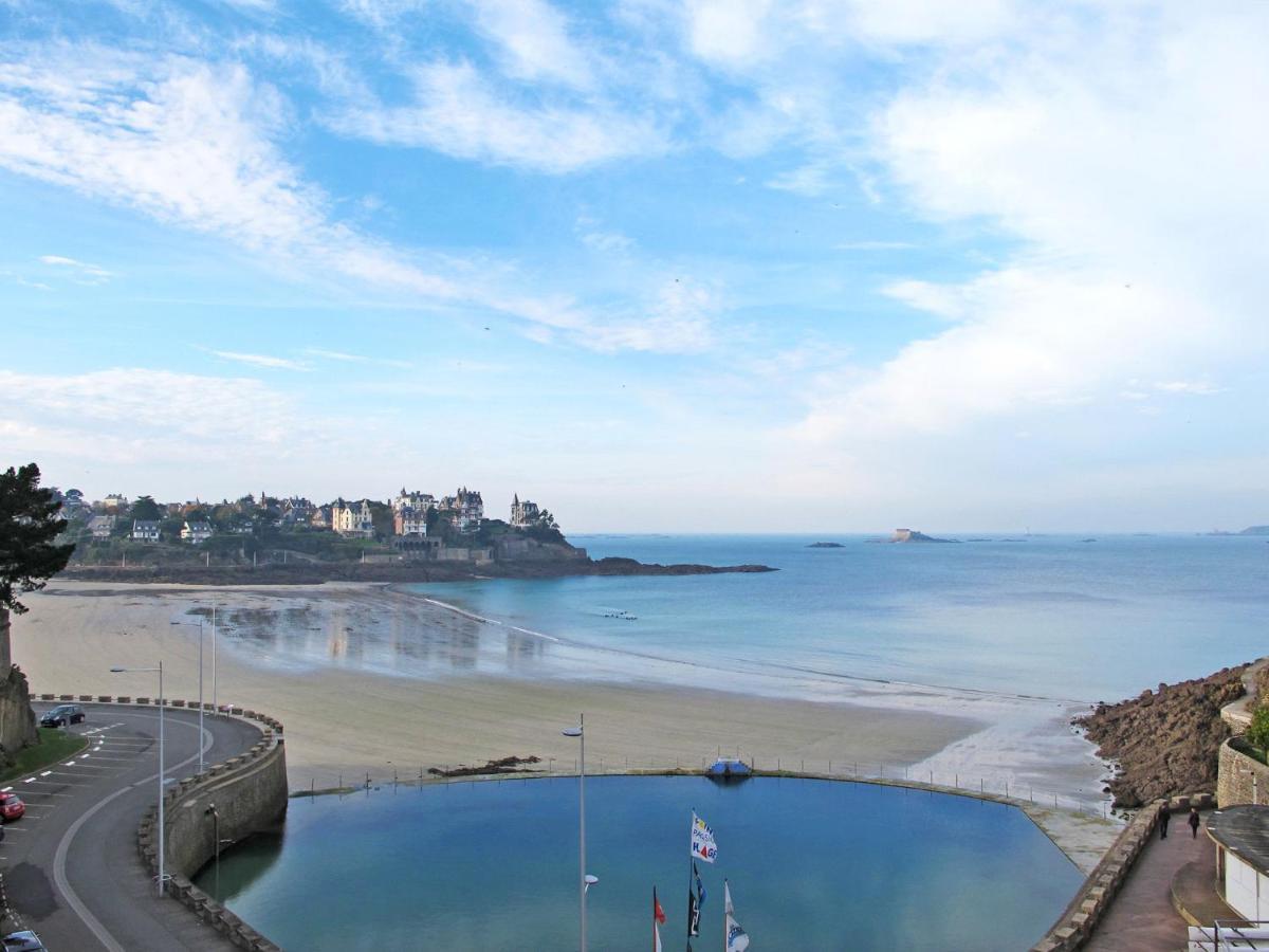 Apartment Ker-Cy By Interhome Dinard Exterior foto